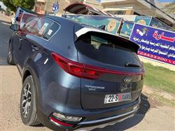 كيا سبورتاج